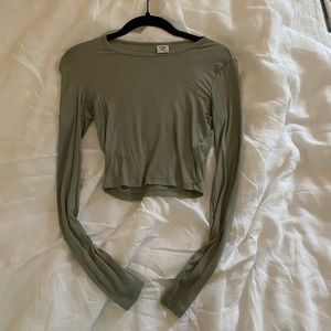 aritzia long sleeve
